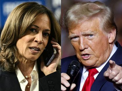 us election result 2024 Who will be the president of the United States donald Trump or kamala Harris nostradamus of america allan lichtman prediction | कोण होणार अमेरिकेचा अध्यक्ष ट्रम्प की हॅरिस? 40 वर्षांत ज्यांची भविष्यवाणी कधी खोटी ठरली नाही त्यांनी सांगितलं