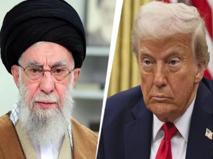 "A drone will come while Donald Trump is sunbathing in front of his house and..." Iran's open threat to the US President | "ट्रम्प घरासमोर सनबाथ घेत असताना एक ड्रोन येईल आणि…’’ अमेरिकेच्या राष्ट्राध्यक्षांना इराणची उघड धमकी