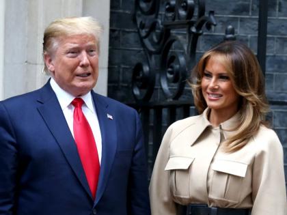 Donald Trump's wife Melania Trump AI Challenge the winner will get a prize of lakhs America | ट्रम्प यांच्या पत्नीची 'AI चॅलेन्ज', जिंकणाऱ्याला मिळणार लाखोंचं बक्षीस...! जाणून घ्या, करायचं काय? Donald Trump's wife Melania Trump AI Challenge the winner will get a prize of lakhs America | ट्रम्प यांच्या पत्नीची 'AI चॅलेन्ज', जिंकणाऱ्याला मिळणार लाखोंचं बक्षीस...! जाणून घ्या, करायचं काय?