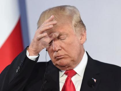 No matter how much I try for peace Donald Trump sadness after the Congo-Rwanda peace agreement, expressed his desire for the Nobel Prize | "मी शांततेसाठी कितीही प्रयत्न केले तरी...!"; काँगो-रवांडा शांतता करारानंतर ट्रम्प यांचं दुःख, बोलून दाखवली नोबेल पुरस्काराची इच्छा No matter how much I try for peace Donald Trump sadness after the Congo-Rwanda peace agreement, expressed his desire for the Nobel Prize | "मी शांततेसाठी कितीही प्रयत्न केले तरी...!"; काँगो-रवांडा शांतता करारानंतर ट्रम्प यांचं दुःख, बोलून दाखवली नोबेल पुरस्काराची इच्छा