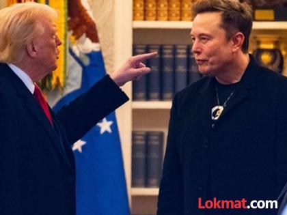Donald Trump refuses to reconcile with Elon Musk warns of dire consequences | "गंभीर परिणाम भोगावे लागतील"; ट्रम्प यांचा मस्क यांच्याशी समेट करण्यास नकार, दिला मोठा इशारा Donald Trump refuses to reconcile with Elon Musk warns of dire consequences | "गंभीर परिणाम भोगावे लागतील"; ट्रम्प यांचा मस्क यांच्याशी समेट करण्यास नकार, दिला मोठा इशारा