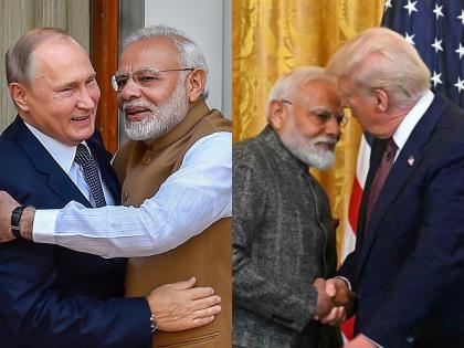 Explained on How Donald Trump's ever-changing roles are impacting global politics | लेख: सैरभैर जगाला हवा आहे ‘मुत्सद्दी मध्यस्थ’ Explained on How Donald Trump's ever-changing roles are impacting global politics | लेख: सैरभैर जगाला हवा आहे ‘मुत्सद्दी मध्यस्थ’