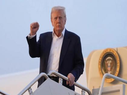 Qatar's royal family will give Donald Trump the most expensive gift; a plane worth $400 million | कतारची रॉयल फॅमिली देणार डोनाल्ड ट्रम्प यांना सर्वात महागडं गिफ्ट; ४० कोटी डॉलरचं विमान Qatar's royal family will give Donald Trump the most expensive gift; a plane worth $400 million | कतारची रॉयल फॅमिली देणार डोनाल्ड ट्रम्प यांना सर्वात महागडं गिफ्ट; ४० कोटी डॉलरचं विमान