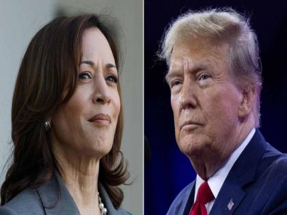 US Presidential Election Donald Trump racist comment on Kamala Harris | "कमला हॅरिस नक्की भारतीय आहेत की..."; डोनाल्ड ट्रम्प यांच्या वर्णद्वेषी टीकेने नवा वाद