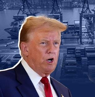 यूके, ब्राझीलसारख्या देशांवर केवळ १० टक्के, मग भारतावर २६ टक्के टॅरिफ का? ट्रम्प स्पष्टच बोलले...