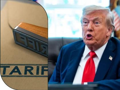 Trump's U-turn! Changes in tariff regime; Exemptions for some goods including important minerals and pharmaceutical products | ट्रम्प यांचा यु-टर्न! टॅरिफ पद्धतीत केले बदल; महत्त्वाची खनिजे व औषधी उत्पादनांसह काही वस्तूंना सूट Trump's U-turn! Changes in tariff regime; Exemptions for some goods including important minerals and pharmaceutical products | ट्रम्प यांचा यु-टर्न! टॅरिफ पद्धतीत केले बदल; महत्त्वाची खनिजे व औषधी उत्पादनांसह काही वस्तूंना सूट