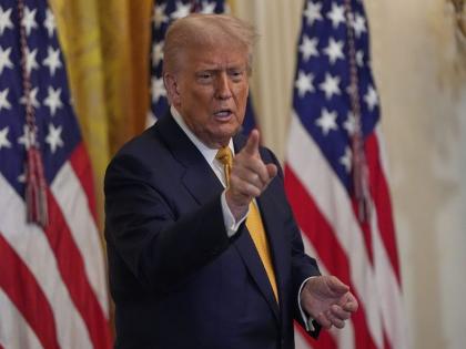 "If the war is not stopped...", Donald Trump warns Thailand, Cambodia, referring to the conflict between India and Pakistan | "युद्ध थांबवलं नाही तर…’’, भारत-पाकिस्तानमधील संघर्षाचा उल्लेख करत डोनाल्ड ट्रम्प यांचा थायलंड कंबोडियाला इशारा "If the war is not stopped...", Donald Trump warns Thailand, Cambodia, referring to the conflict between India and Pakistan | "युद्ध थांबवलं नाही तर…’’, भारत-पाकिस्तानमधील संघर्षाचा उल्लेख करत डोनाल्ड ट्रम्प यांचा थायलंड कंबोडियाला इशारा
