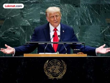 Stopped 7 wars including India Pakistan Donald Trump claims at UNGA | "भारत-पाकिस्तानसह ७ युद्धे संपवली, पण कोणत्याही पंतप्रधानांनी मदत केली नाही," डोनाल्ड ट्रम्प यांचा दावा