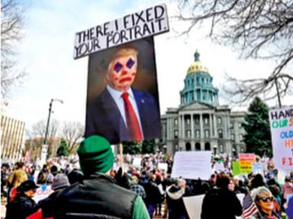 मिस्टर प्रेसिडेंट, तुम्ही चुकता आहात!