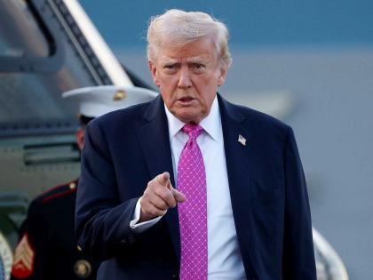 डोनाल्ड ट्रम्प यांची 5000 KM दूर असलेल्या देशावर हल्ल्याची तयारी, केव्हाही होऊ शकतो हल्ला? एअरस्पेस बंदची घोषणा