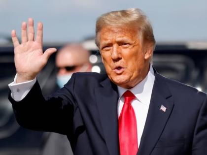channel will give Rs 127 crore to Donald Trump the news anchor had made this comment | डोनाल्ड ट्रम्प यांना चॅनल १२७ कोटी रुपये देणार, न्यूज अँकरने केले होते हे विधान channel will give Rs 127 crore to Donald Trump the news anchor had made this comment | डोनाल्ड ट्रम्प यांना चॅनल १२७ कोटी रुपये देणार, न्यूज अँकरने केले होते हे विधान