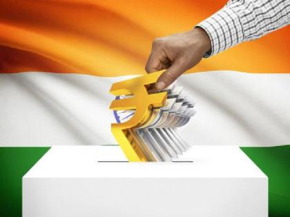  Political parties 'accounting': Most donations 'anonymous', the amount of donation paid before | राजकीय पक्षांचा ‘हिशेब’ : बहुतांश देणग्या ‘निनावी’, पूर्वीपेक्षा देणग्यांची रक्कम रोडावली