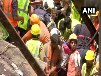 Mumbai Dongri Building Collapsed: What Happens During the Day? | Mumbai Dongri Building Collapsed :  दिवसभरात काय घडले?