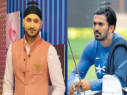 Don't make fun of KL Rahul, Harbhajan Singh reacts to Venkatesh Prasad and Akash Chopra controversy   | Harbhajan Singh: केएल राहुलची खिल्ली उडवू नका! व्यंकटेश प्रसाद-आकाश चोप्रा वादात हरभजनची उडी