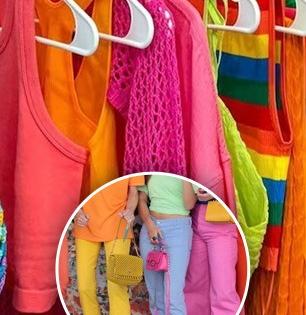 Gen Z कपडेही घालतानाही करतात भलताच विचार, गाजतोय डोपामाइन ड्रेसिंग ट्रेंड! मानसिक आरोग्याशी संबंध