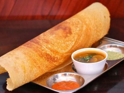 buxar fined on buxar restaurant not giving sambar with dosa | अरे बापरे! डोशासोबत सांबार न देणे पडले महागात, दंडासह ८ टक्के व्याज द्यावे लागणार