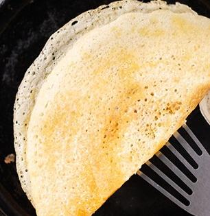 तव्याला न चिकटता परफेक्ट डोसा ‘असा’ करा, ३ सोप्या टिप्स- उडपीकडे मिळतो अगदी तस्साच!