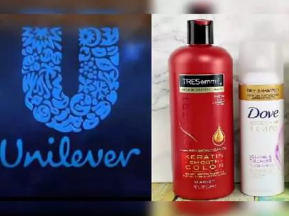 Dove and Tresemmé shampoos cause cancer? Unilever recalled its products | Dove आणि Tresemmé शॅम्पूमुळे कँसर? यूनिलीव्हरने आपले प्रोडक्ट परत मागवले