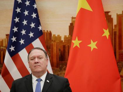 Coronavirus: Pompeo irrational, alleging that the virus was made in a laboratory; The tone of the Chinese media | Coronavirus: विषाणू प्रयोगशाळेत बनविल्याचा आरोप करणारे पॉम्पेओ अविवेकी; चिनी माध्यमांचा सूर