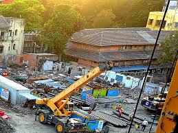 473 buildings in Girgaum affected in Metro 3 project; 39 storey residential flats in redevelopment | मेट्रो ३ प्रकल्पात गिरगाव येथील ४७३ इमारती बाधित; पुनर्विकासात ३९ मजले रहिवासी सदनिका