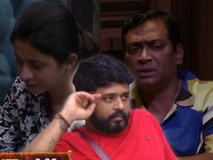 dp dhananjay powar left b group of ankita walawalkar paddy kamble bigg boss marathi 5 | 'अती बोलण्याने किंमत शून्य झाली!' DP च्या मनात नाराजी! अंकिता, पॅडीचा B ग्रुप सोडायची तयारी