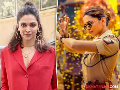 Deepika Padukone will be seen for the first time after giving birth to a daughter trailer launch of Singham Again on 7 october | लेकीच्या जन्मानंतर दीपिका पदुकोण पहिल्यांदाच दिसणार? 'सिंघम अगेन' च्या ट्रेलर लाँचची चर्चा