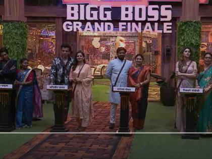 Bigg Boss Marathi Season 5 Dhananjay Powar eliminated he is out from top 3 race | Bigg Boss Marathi Season 5: टॉप ३ च्या शर्यतीतून 'हा' सदस्य बाहेर, कुटुंबाच्या उपस्थितीत झालं एलिमिनेशन