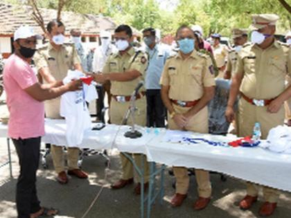 Dhule police will now be accompanied by 'special police' | धुळे पोलिसांना आता ‘विशेष पोलिस’ देणार साथ