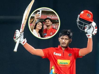 DPL 2025 Priyansh Arya 111 Runs In Just 56 Balls Hit 9 Sixes 7 Fours vs East Delhi Riders For Outer Delhi Warriors Delhi Premier League 2025 | DPL 2025 च्या नव्या हंगामात प्रितीच्या 'हिरो'नं केली हवा! १९८ च्या स्ट्राइक रेटनं कुटल्या १११ धावा