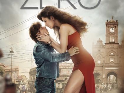 zero posters twitter reaction on shah rukh khan anushka sharma and katrina kaifs film zero |  लयभारी! शाहरूख खानच्या ‘झिरो’ची पोस्टर्स पाहून नेटकरी खुश्श!!