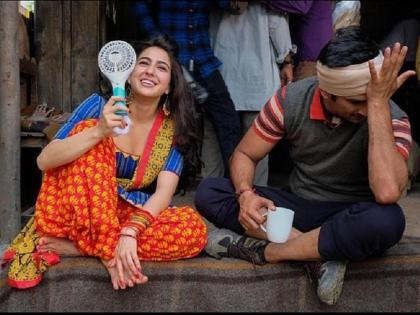 kedarnath teaser sushant singh rajput and sara ali khans film teaser | ‘केदारनाथ’चा टीजर सोशल मीडियावर सुपरडुपर हिट! तुम्हीही पाहा!!