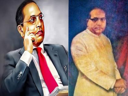 Who is the painter who brought Babasaheb's form to life not just in portraits but in symbols of his thoughts? | बाबासाहेबांच्या रूपाला पोर्ट्रेटच नव्हे, विचारांच्या प्रतीकांमध्ये जिवंत करणारा चित्रकार कोण? Who is the painter who brought Babasaheb's form to life not just in portraits but in symbols of his thoughts? | बाबासाहेबांच्या रूपाला पोर्ट्रेटच नव्हे, विचारांच्या प्रतीकांमध्ये जिवंत करणारा चित्रकार कोण?