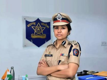 now joint commissioner of police intelligence ips dr arti singh has the responsibility | ...आता सहपोलिस आयुक्त गुप्तवार्ता; आयपीएस डॉ. आरती सिंह यांच्याकडे जबाबदारी now joint commissioner of police intelligence ips dr arti singh has the responsibility | ...आता सहपोलिस आयुक्त गुप्तवार्ता; आयपीएस डॉ. आरती सिंह यांच्याकडे जबाबदारी
