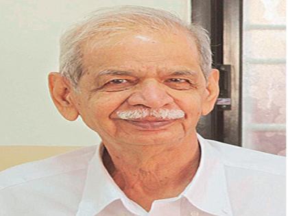 Senior Physician Dr. Raghunath Bhagwat passes away | जेष्ठ फिजिशियन डॉ. रघुनाथ भागवत यांचे निधन