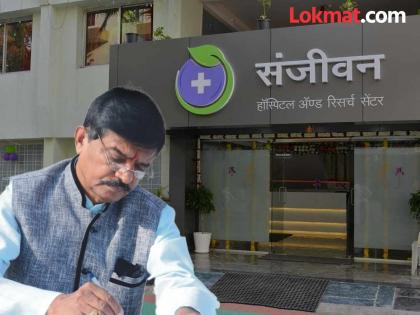 "एकेकाला संपवतोच" मुलीने आईला सपोर्ट केल्याने डॉक्टर वडील संतप्त; थेट दवाखान्यात घुसवली फॉर्च्युनर