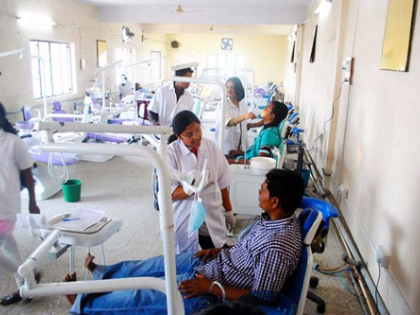 Corona opens eyes, increases ICU, oxygen, ventilator beds in Ansolapur | कोरोनामुळे डोळे उघडले अन् सोलापुरातील आयसीयू, ऑक्सिजन, व्हेंटिलेटरचे बेड वाढले