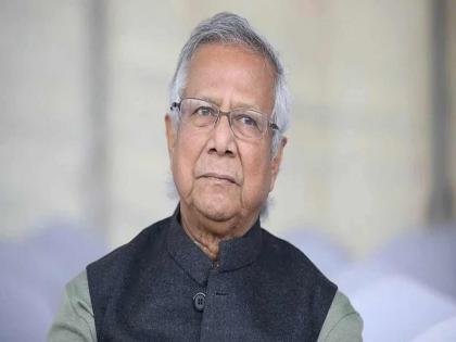 Nobel laureate Dr Muhammad Yunus has become the Chief Advisor to the Interim Government of Bangladesh | बांगलादेशात लवकरच स्थापन होणार नवं सरकार; मोहम्मद युनूस पंतप्रधान होण्याची शक्यता