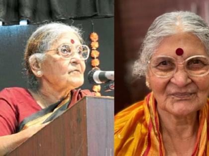 critical critic of the feminist movement dr tara bhawalkar diverse identity | स्त्रीवादी चळवळीच्या एक साक्षेपी समीक्षक; डॉ. भवाळकर यांची विविधांगी ओळख