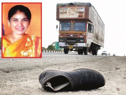 lost the angel of the Corona time; Female Doctor dies in tanker collision while returning from morning walk | कोरोना काळातील देवदूत हरवला; मॉर्निंग वॉकहून परताना डॉक्टर महिलेचा टॅंकरच्या धडकेत मृत्यू