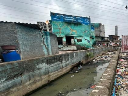 in mumbai garbage continues to be dumped in drain even after cleaning more work than target before the municipality | सफाईनंतरही नाल्यांत कचरा टाकणे सुरूच; पालिका हैराण, उद्दिष्टापेक्षा जास्त काम 