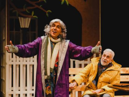 An opportunity for Pune residents to experience the season of Naseeruddin Shah | नसीरुद्दीन शाह यांचा ‘सीझन’ अनुभविण्याची पुणेकरांना संधी