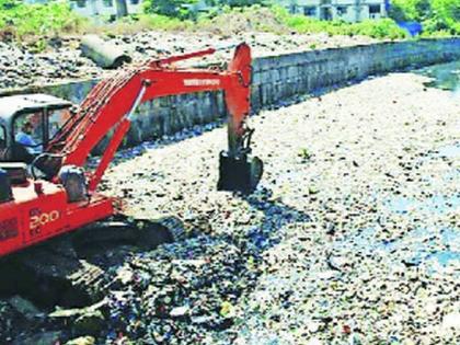 नालेसफाईसाठी प्रसंगी रोबोटही वापरा; महापौर रितू तावडे यांच्या प्रशासनाला सूचना - Marathi News | Use robots for drain cleaning on occasion; Instructions to Mayor Ritu Tawde's administration | Latest News at Lokmat.com