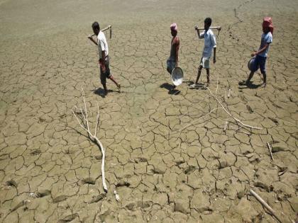 Drought monitoring from today Representatives of the Center entered the state held a meeting in Pune | दुष्काळाची पाहणी आजपासून; केंद्राचे प्रतिनिधी राज्यात दाखल, पुण्यात बैठक