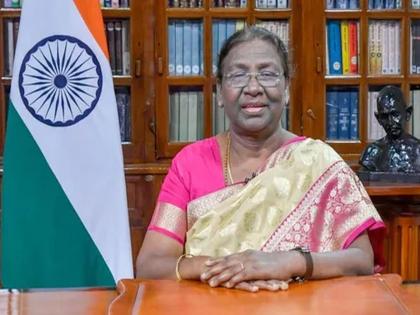 A society that ignores women cannot develop, says President Draupadi Murmu | महिलांची उपेक्षा करणारा समाज विकसित होऊ शकत नाही, राष्ट्रपती द्रौपदी मुर्मू यांनी मांडलं स्पष्ट मत