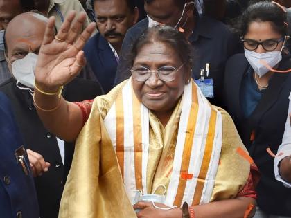 the new era of draupadi murmu as a new president of india to hold the presidency as a tribal woman | आजचा अग्रलेख: द्रौपदींसाठी सोहराय!