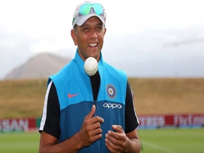 Rahul Dravid head coach for Sri Lanka tour; The tour will take place in July | श्रीलंका दौऱ्यात राहुल द्रविड मुख्य कोच; जुलैमध्ये होणार दौरा 