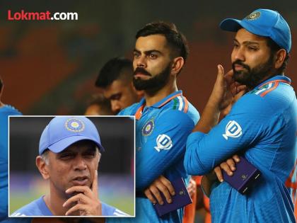 Star cricketers like Rohit-Virat have egos? Dravid shared the inside story | रोहित-विराटसह टीम इंडियातील स्टार क्रिकेटर्स अहंकारी आहेत का? द्रविडनं शेअर केली आतली गोष्ट