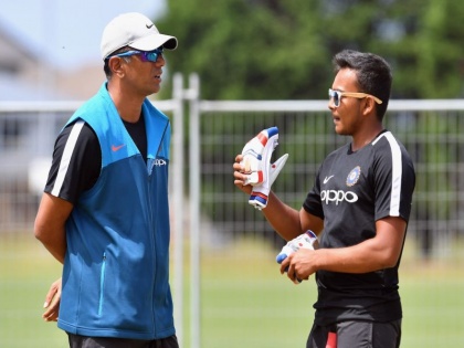Rahul Dravid set to be replaced as India A and U-19 head coach after taking over at NCA | 'दी वॉल' राहुल द्रविड भारत A आणि 19 वर्षांखालील संघांचे प्रशिक्षकपद सोडणार