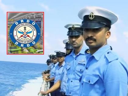 Salty sea water can be sweetened; Coast Guard, DRDO researchers achieve major success | समुद्राचे खारट पाणी गोड करता येणार; तटरक्षक दल, डीआरडीओच्या संशोधकांना मोठे यश Salty sea water can be sweetened; Coast Guard, DRDO researchers achieve major success | समुद्राचे खारट पाणी गोड करता येणार; तटरक्षक दल, डीआरडीओच्या संशोधकांना मोठे यश