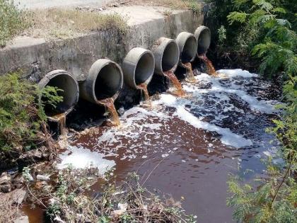 Will the drains be cleaned when the rain water overflows? | पावसाचे पाणी तुंबल्यावर नालेसफाई होणार का?